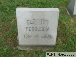 Eleanor Ferguson