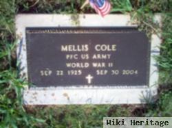 Mellis Cole