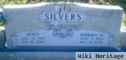 Dewey Silvers