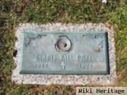 Gladys Wall Nolte