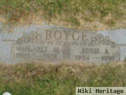 Eddie R. Boyce