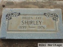 Helen Fay Ford Shirley