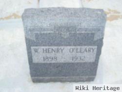 William Henry O'leary