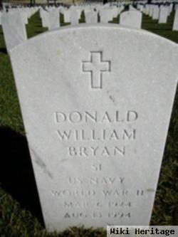 Donald William Bryan