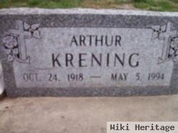 Arthur Krening