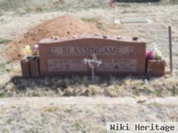 Gladys Ritchie Blassingame Wood