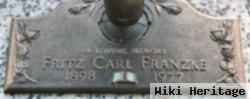 Fritz Carl Franzke