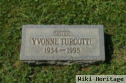 Sr Yvonne Turcotte