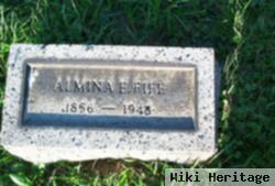 Almina Emma Fife