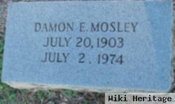 Damon Edney Mosley