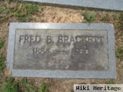 Fred Bradford Brackett