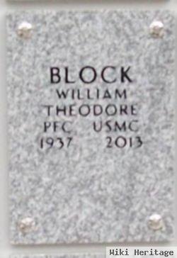 William Theodore Block