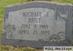 Michael J. Britt