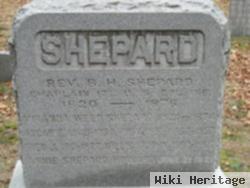 Oscar E. Shepard