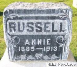 Annie Russell