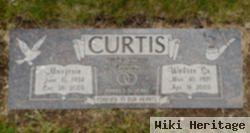 Walter Curtis, Sr.