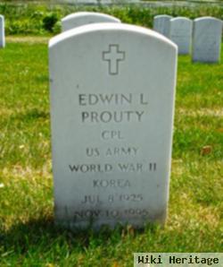 Edwin L Prouty