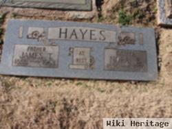 James T Hayes