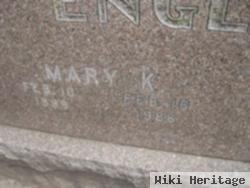 Mary K Paynter Engleman