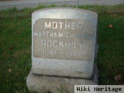 Martha Mcchesney Rockhill