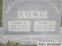 Harry M Long