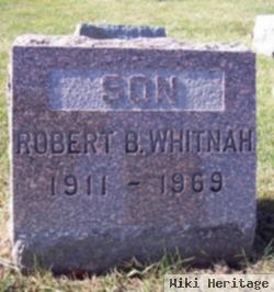 Robert B. Whitnah
