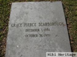 Grace Harriet Pierce Scarborough