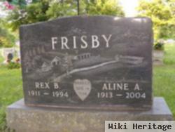 Rex B. Frisby