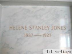 Helene M. Stanley Jones