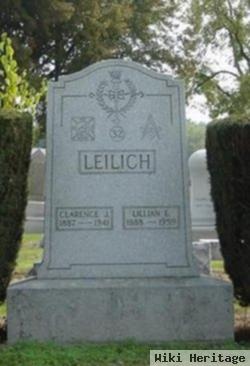 Clarence J Leilich