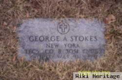 George A Stokes