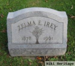 Zelma E. Irey