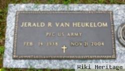 Jerald Rolland Van Heukelom