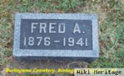 Fred A. Peters