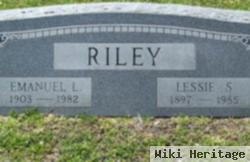 Lessie Smith Riley