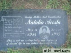 Natalia Acosta