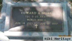 Edward A. Mijal