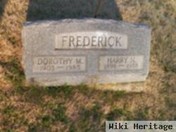 Harry N Frederick