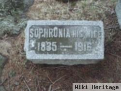 Sophronia Underwood Sipperley