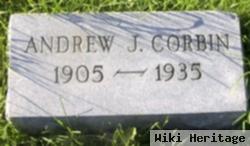 Andrew J Corbin