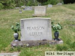 Patty Pearson Lefler