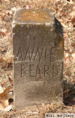 Annie R Childress Beard