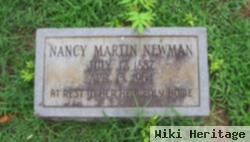 Nancy Martin Newman