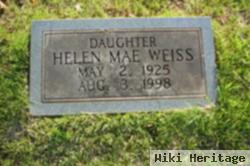 Helen Mae Weiss