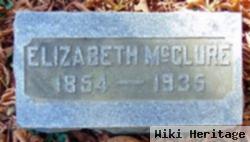 Elizabeth Dunn Mcclure