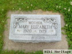 Mary Elizabeth Townsend