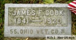 James F. P. Cook