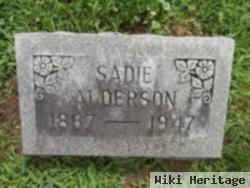 Sadie Alderson