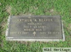 Corp Arthur R. Beaver