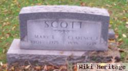 Mary E. Scott